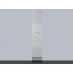 Saniclass Florence hoge kast 35x160cm wit