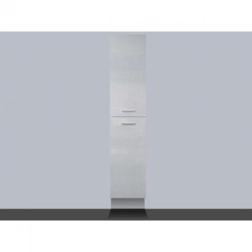 Saniclass Florence hoge kast 35x160cm wit