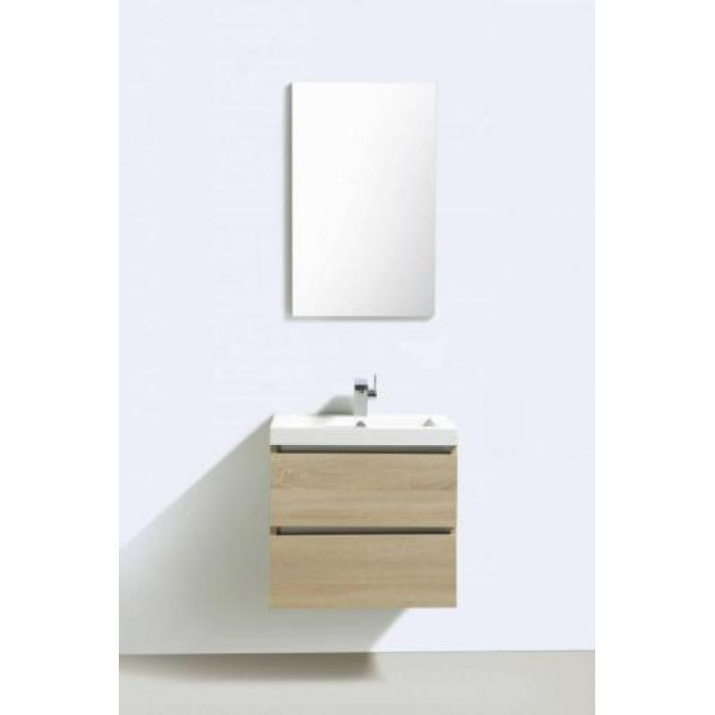 Badmeubel Light Wood 60 CM