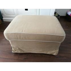 hocker 1 of 2 stuks Ektorp Ikea