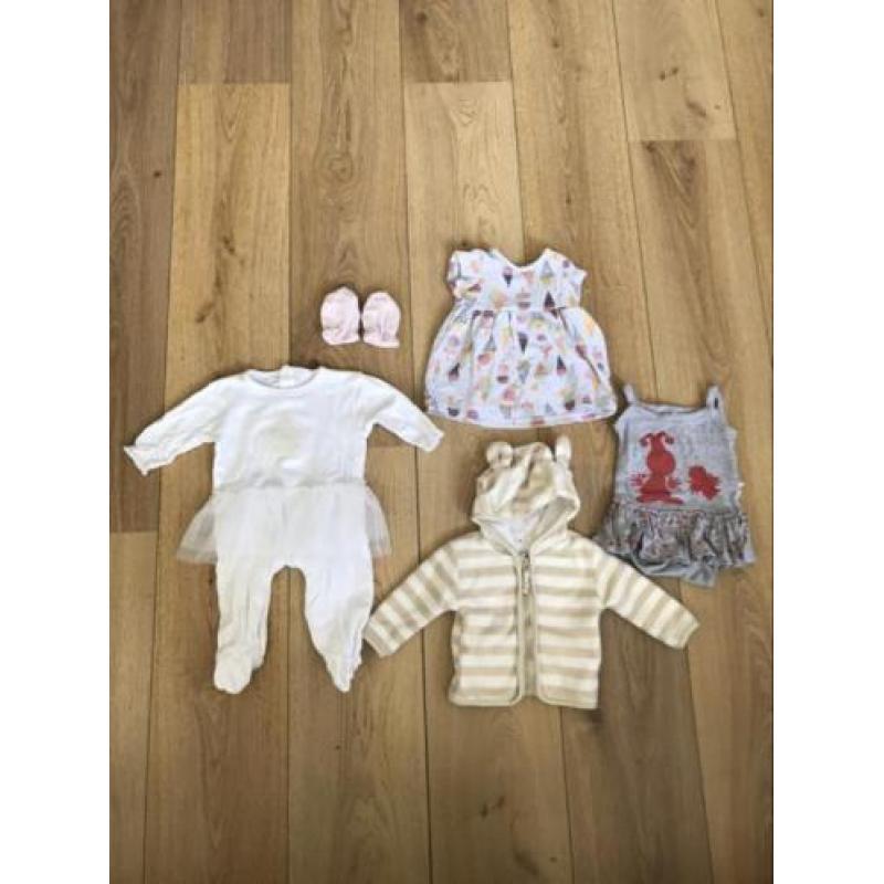 Baby merk kleding maat 50/56