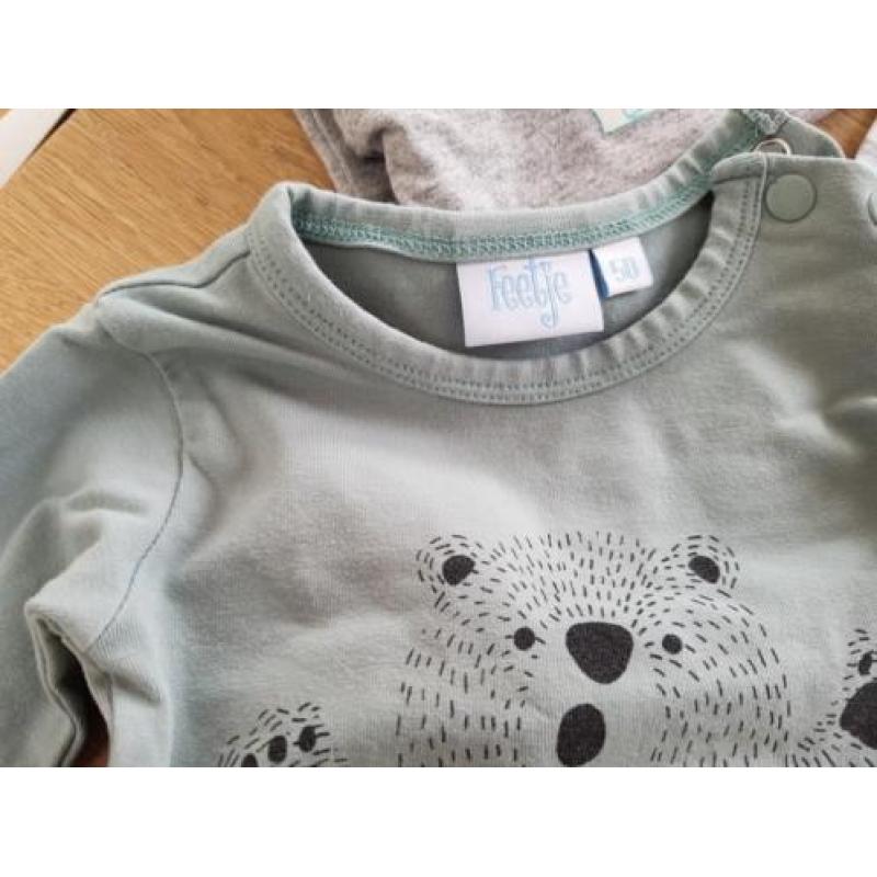 Babykleren maat 50