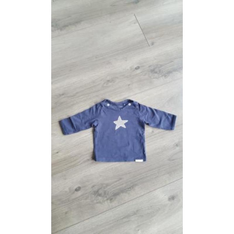 Rompers, broekjes, truitjes, blouses, jasje, maat 50/56