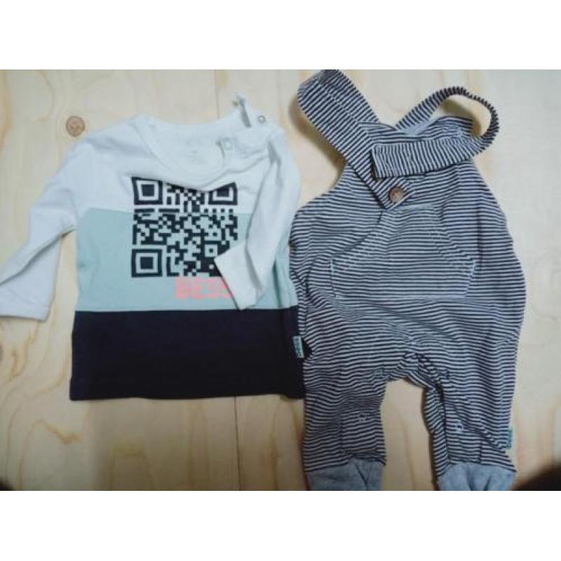 Merkkleding baby mt 50-56