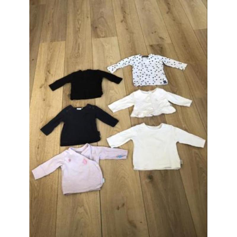 Baby merk kleding maat 50/56