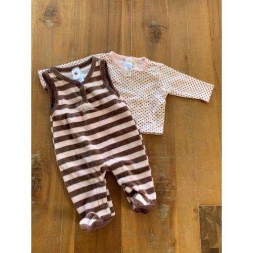 Schattig boxpakje met longsleeve