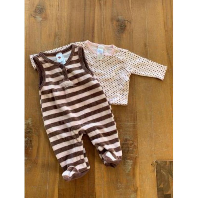 Schattig boxpakje met longsleeve