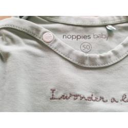 Babykleren maat 50