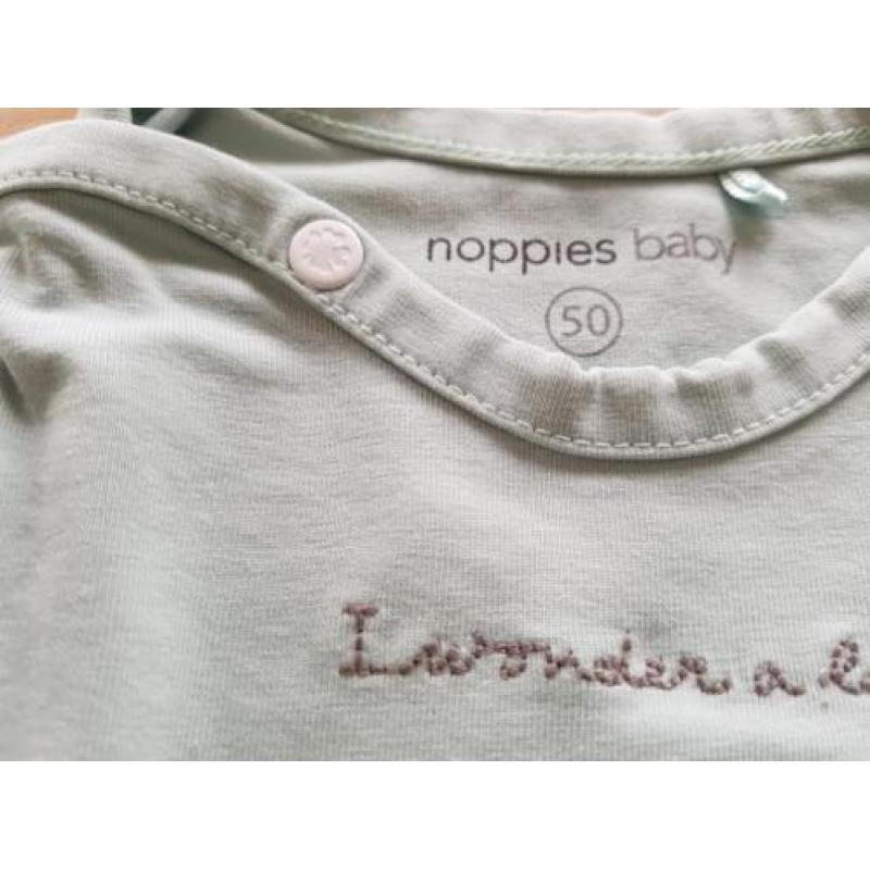 Babykleren maat 50