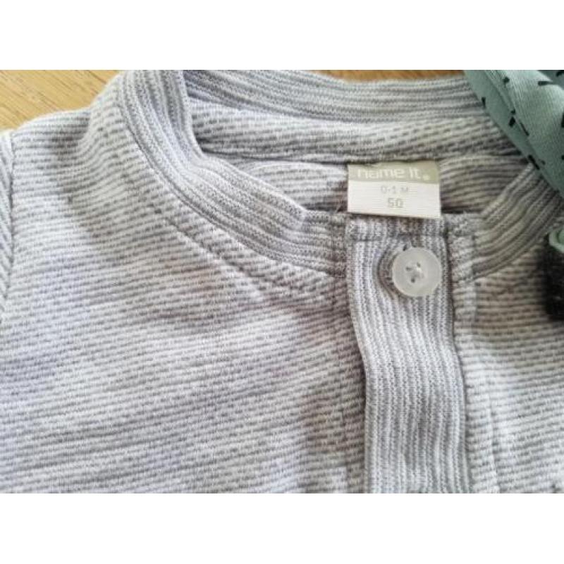 Babykleren maat 50