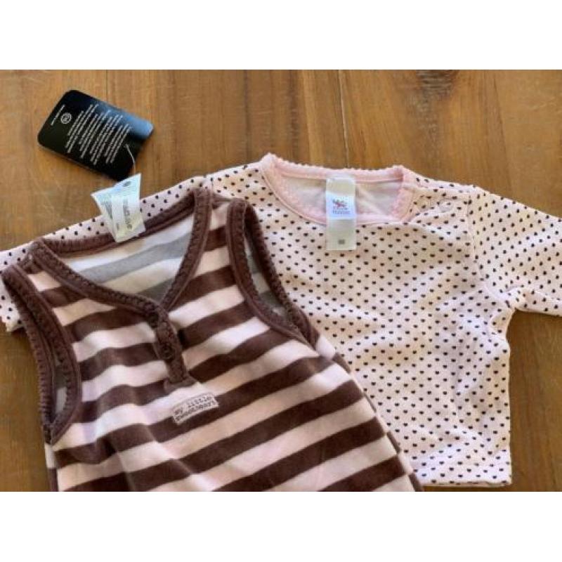 Schattig boxpakje met longsleeve