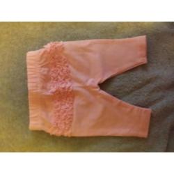 Meisjes leggings maat 50