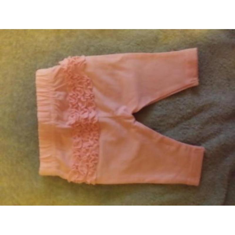 Meisjes leggings maat 50