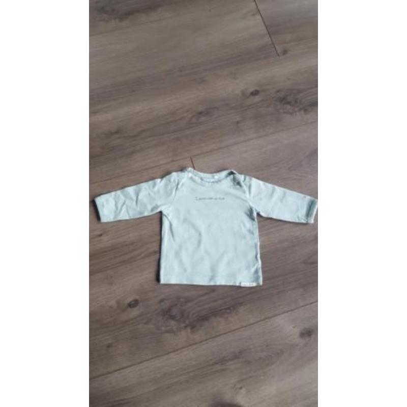 Rompers, broekjes, truitjes, blouses, jasje, maat 50/56