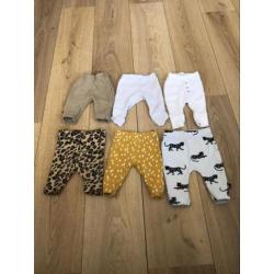 Baby merk kleding maat 50/56