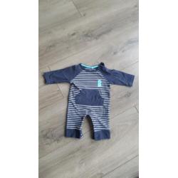 Rompers, broekjes, truitjes, blouses, jasje, maat 50/56