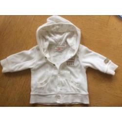 Prenatal warm vestje maat 50