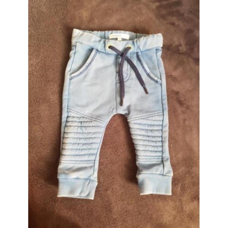 Kinderkleding jongen maat 50 ( 1 set )