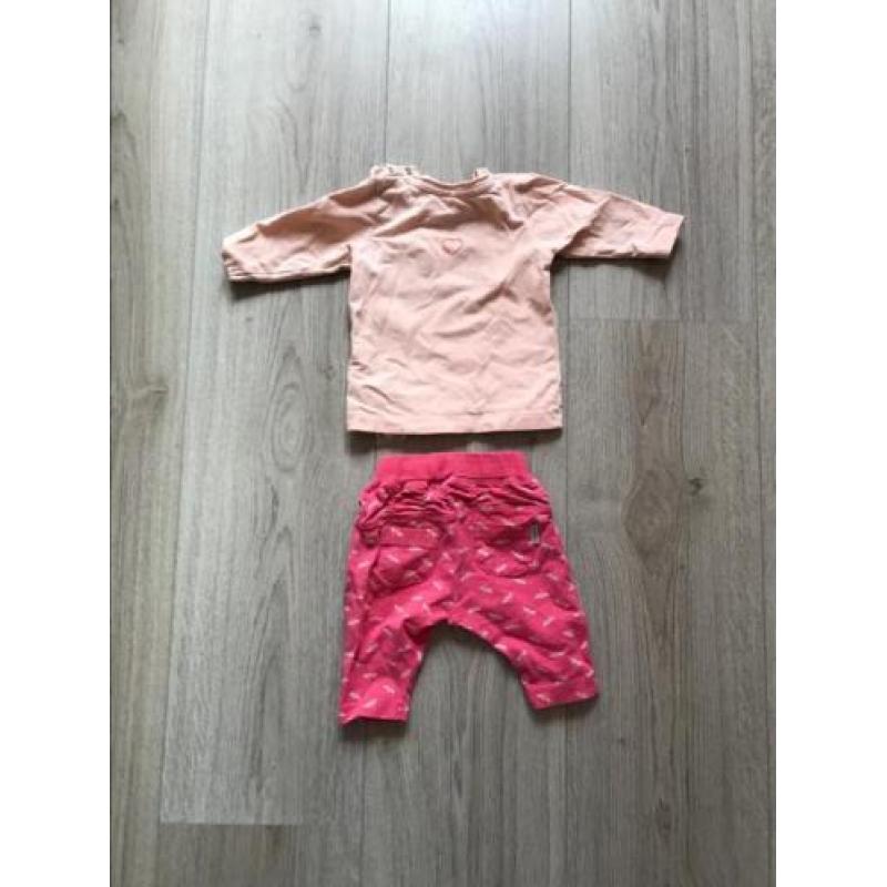 Babykleding maat 50/56