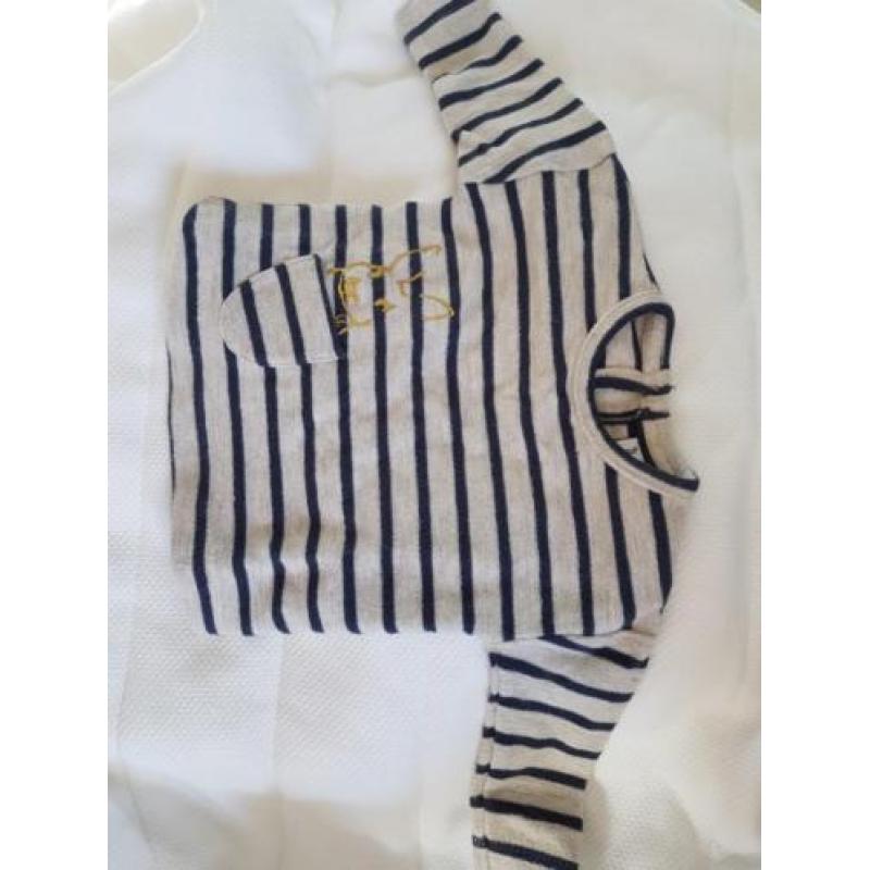 Setje babykleding maat 50-56