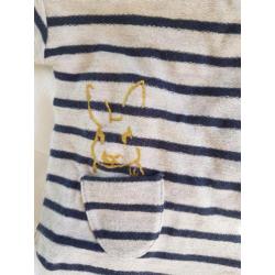 Setje babykleding maat 50-56