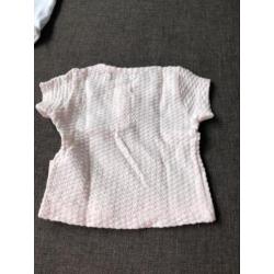 Noppies shirtjes en broekje