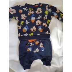Setje babykleding maat 50-56