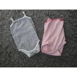 Rompers maat 50/56 zomer