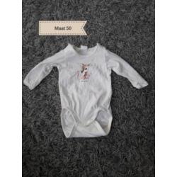 Rompers maat 50/56 zomer