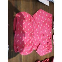Mooi pakket voor een meisje, maat 50, 22 items