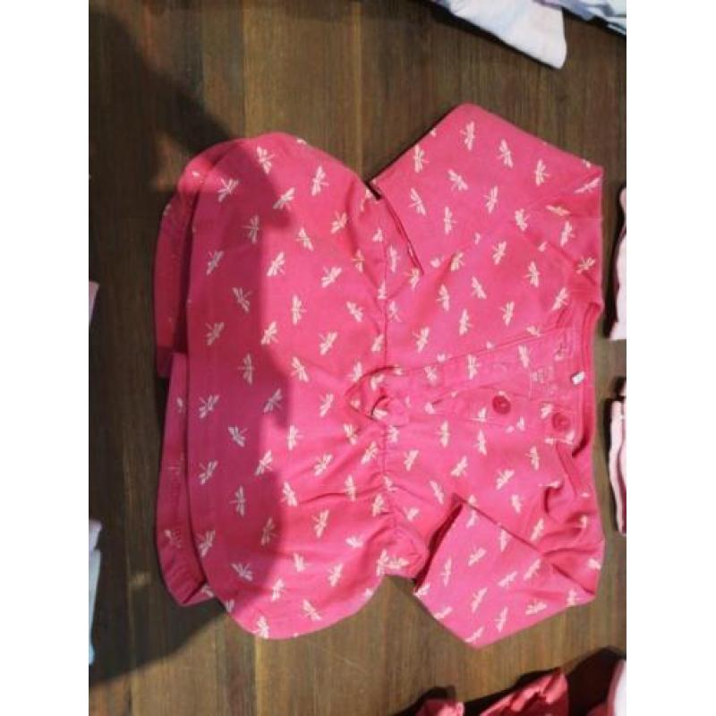 Mooi pakket voor een meisje, maat 50, 22 items