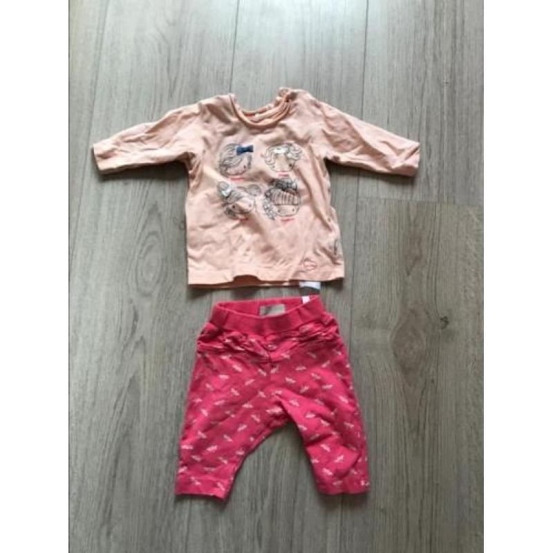 Babykleding maat 50/56