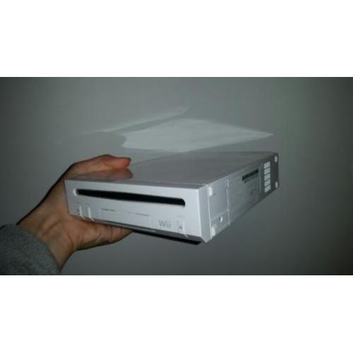 Wii spelcomputer!