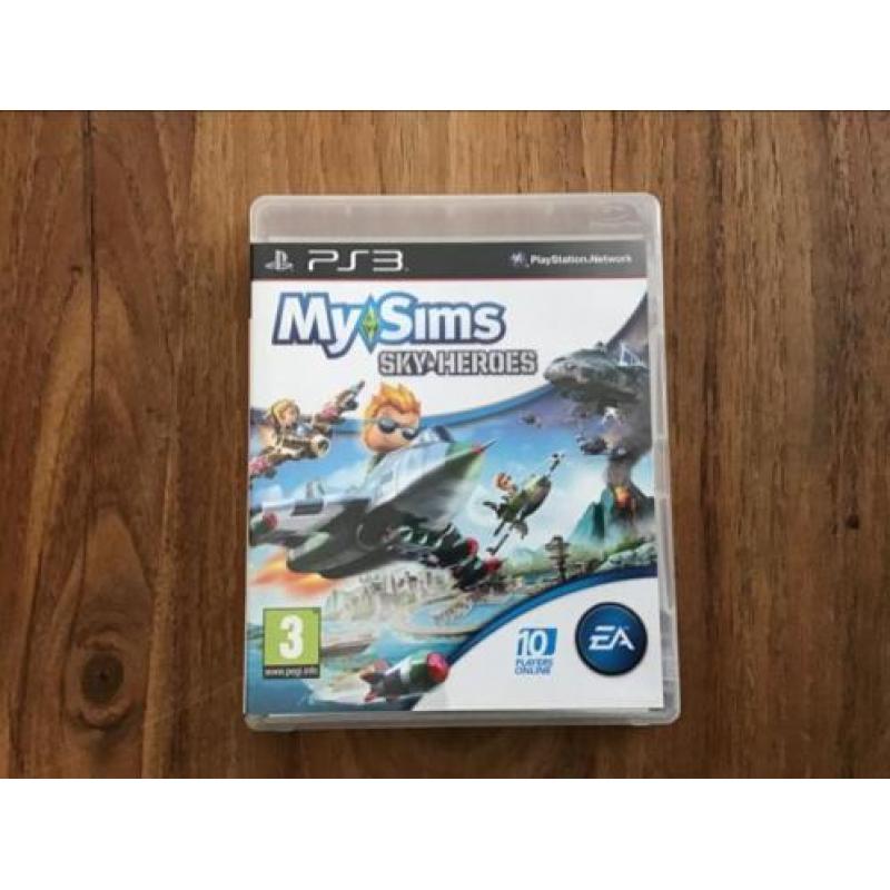Playstation 3 games