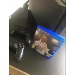 playstation 4(nette staat)