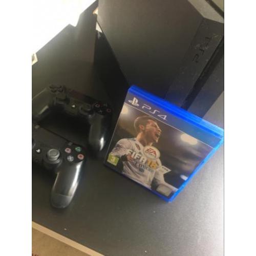 playstation 4(nette staat)
