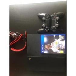 playstation 4(nette staat)