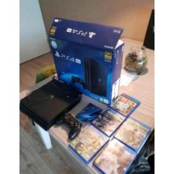 ps4 pro 1tb