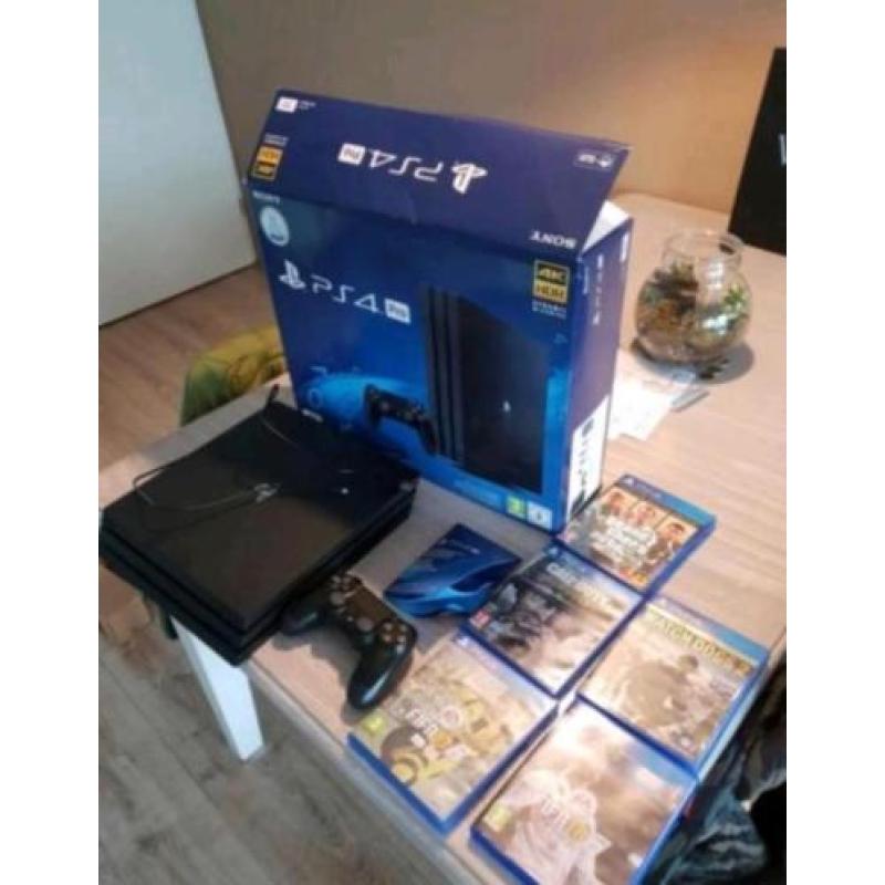 ps4 pro 1tb
