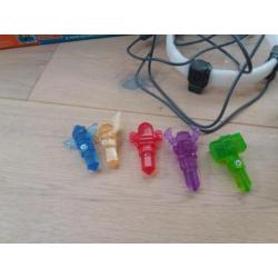 Skylanders Trap Team starterpack voor Nintendo Wii + extra's