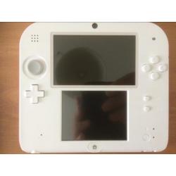 Nintendo 2ds met new super mario bros 2