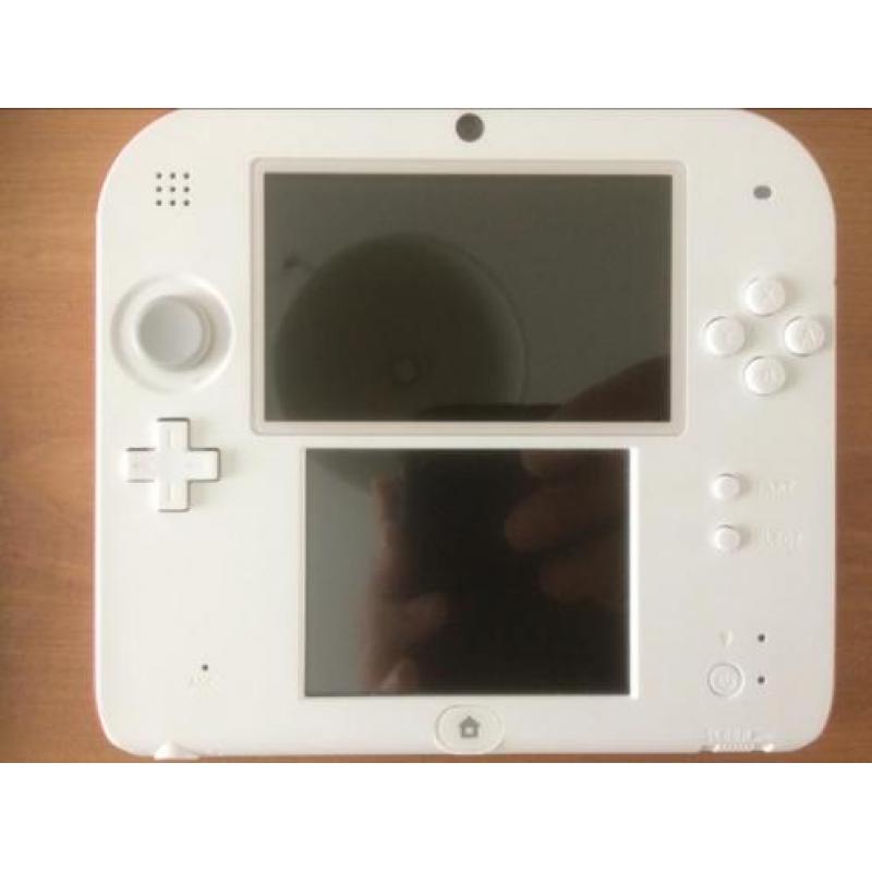 Nintendo 2ds met new super mario bros 2