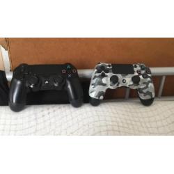 Ps4 met 1 controler en 5 spelletjes!!