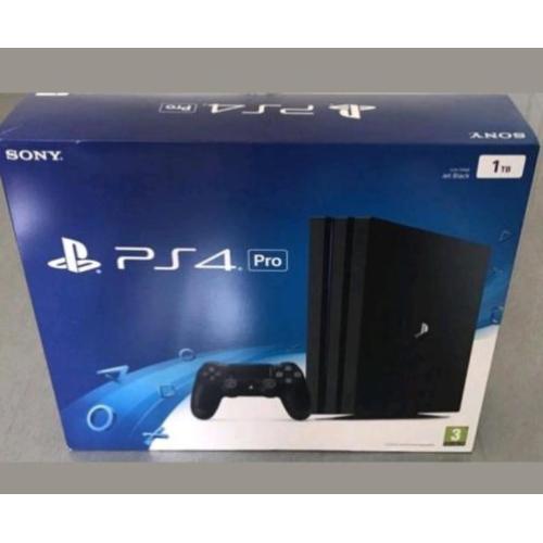 ps4 pro 1tb