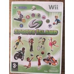 Wii spellen
