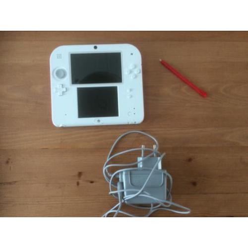 Nintendo 2ds met new super mario bros 2