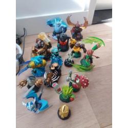 Skylanders Trap Team starterpack voor Nintendo Wii + extra's