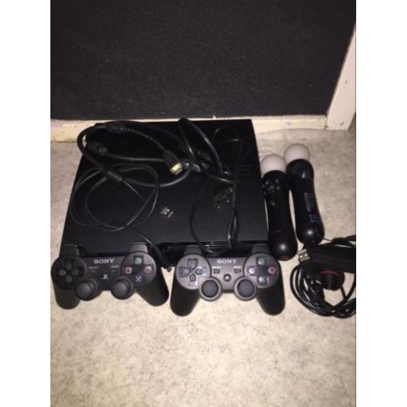 Playstation 3 te koop 500 GB