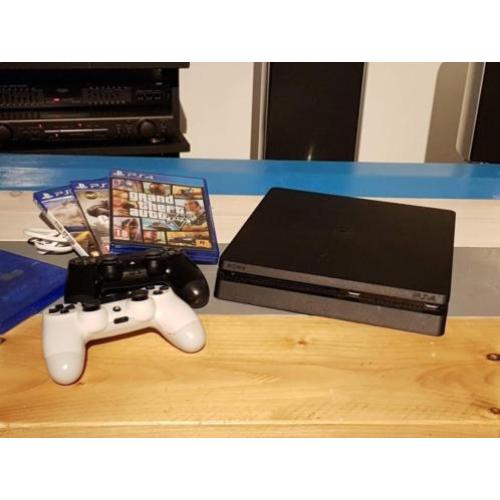 Playstation 4 / ps4 compleet!! 500gb