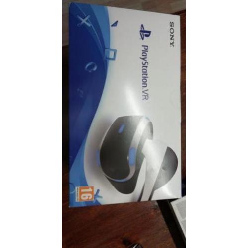 PlayStation 4 + DualShock Controller + Sony VR